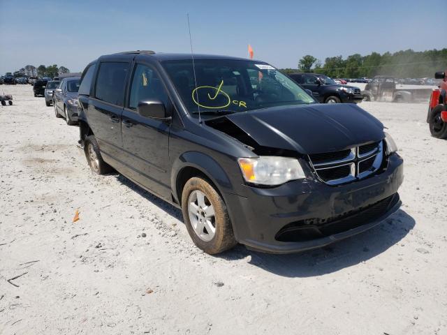 Photo 3 from auction – 2012 DODGE GRAND CARA with VIN 2C4RDGCG9CR322093