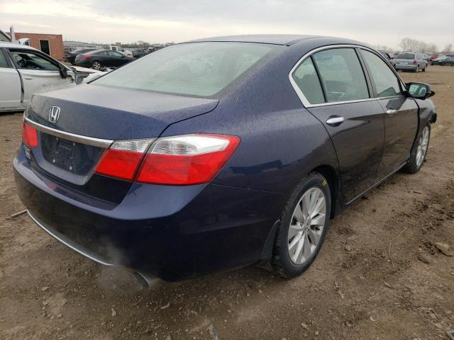 Photo 4 from auction – 2013 HONDA ACCORD EX with VIN 1HGCR2F74DA190812