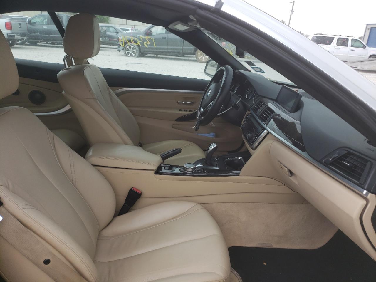 Photo 5 from auction – 2014 BMW 428 I with VIN WBA3V5C59EP747739
