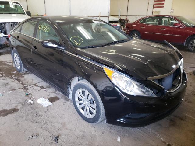 Photo 4 from auction – 2012 HYUNDAI SONATA GLS with VIN 5NPEB4AC8CH501970