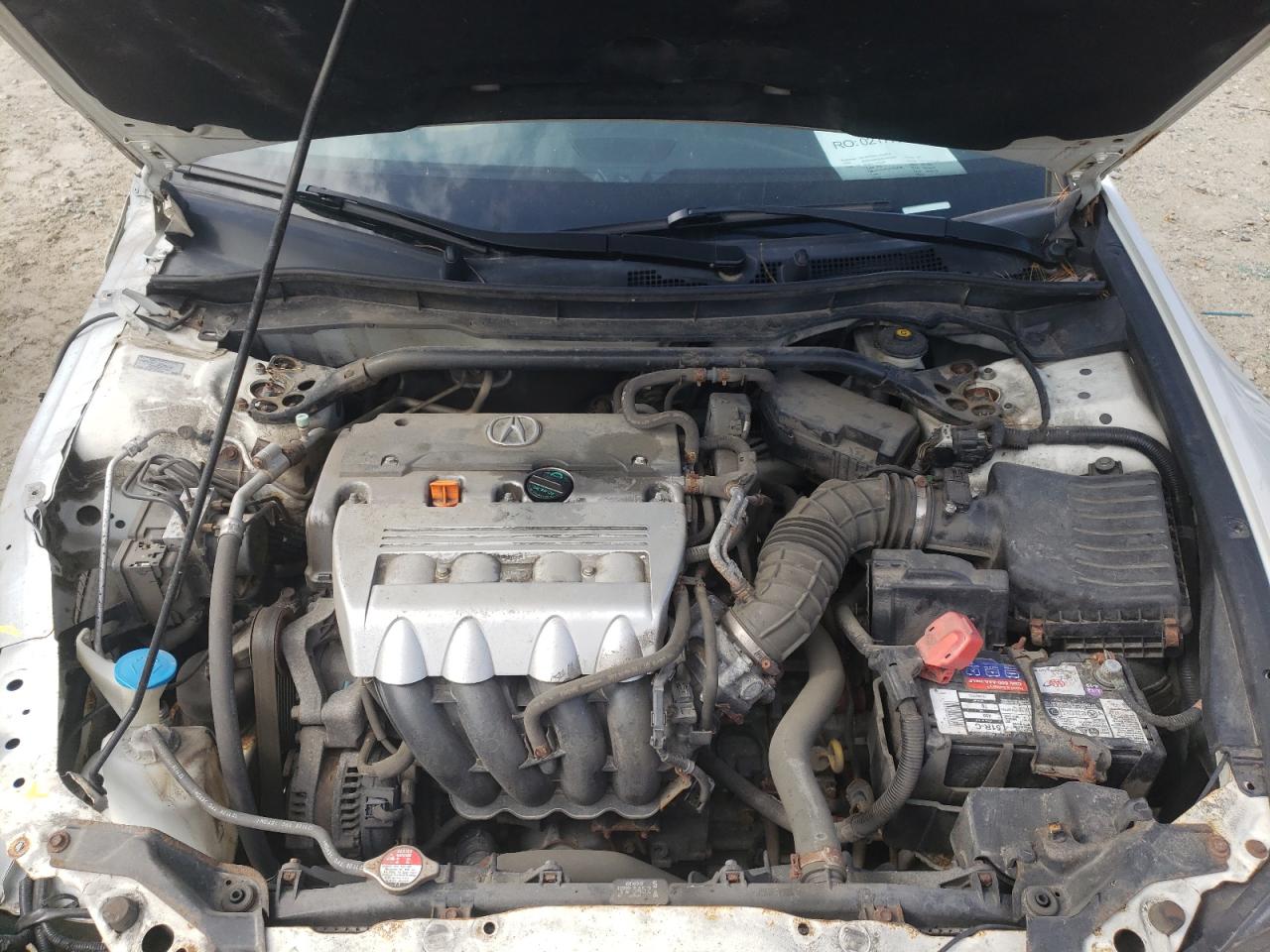 Photo 7 from auction – 2010 ACURA TSX with VIN JH4CU2F62AC024887