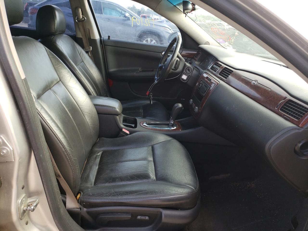 Photo 5 from auction – 2006 CHEVROLET IMPALA LTZ with VIN 2G1WU581069286111