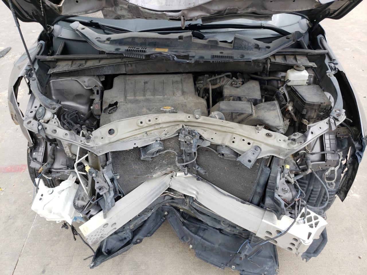 Photo 7 from auction – 2014 TOYOTA HIGHLANDER with VIN 5TDZKRFH3ES015941