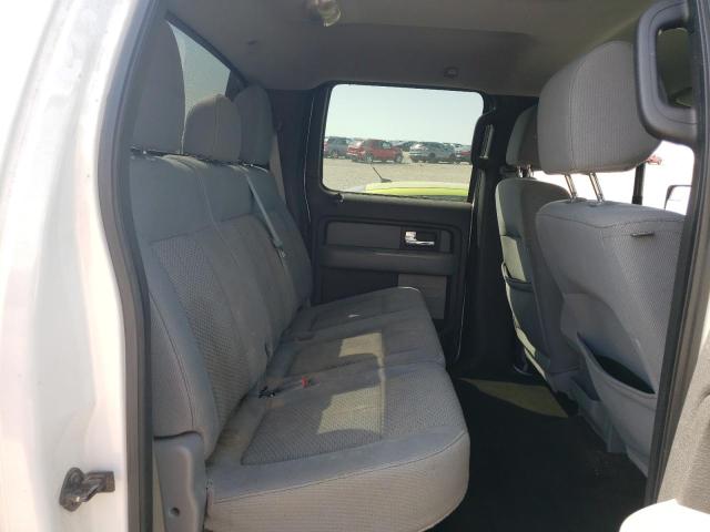 Photo 6 from auction – 2012 FORD F150 SUPER with VIN 1FTFW1EF5CFB30076