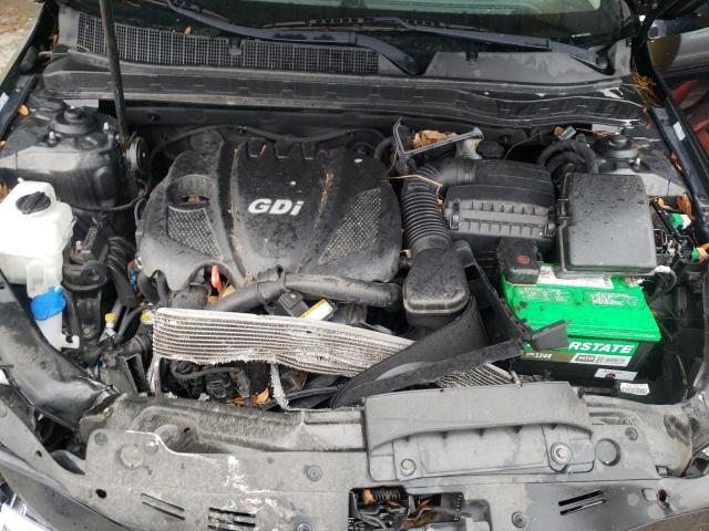 Photo 7 from auction – 2012 KIA OPTIMA LX with VIN 5XXGM4A7XCG019986