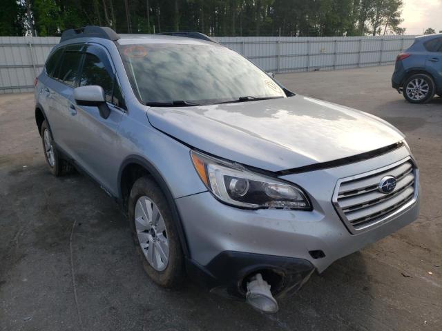 SUBARU OUTBACK 2. 2017 with VIN 4S4BSACCXH3383398 - Photo from auction