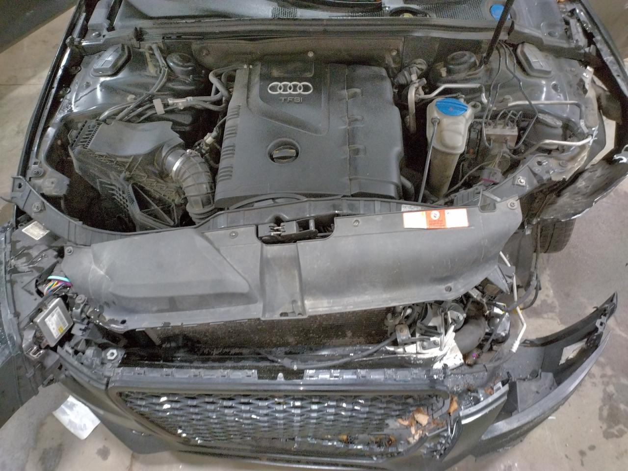 Zdjęcie 7 z aukcji – 2010 AUDI A4 PREMIUM z VIN WAUFFAFL1AN052027
