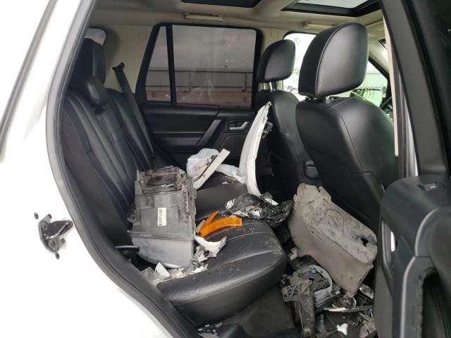 Photo 6 from auction – 2011 LAND ROVER LR2 HSE with VIN SALFR2BN2BH267061