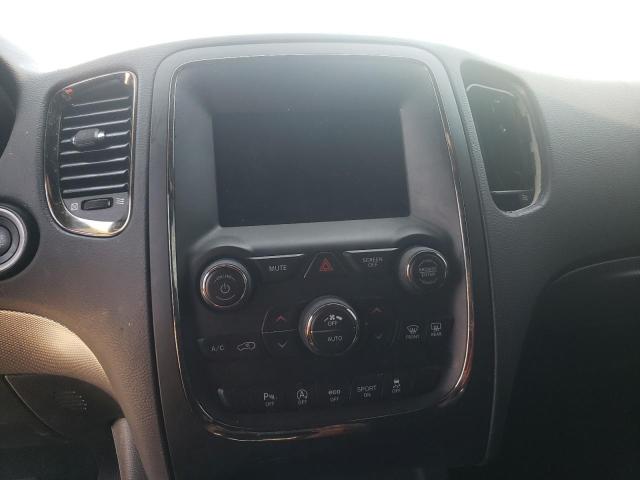Photo 9 from auction – 2020 DODGE DURANGO GT with VIN 1C4RDHDG6LC441653