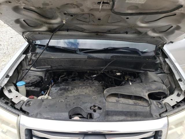 Photo 7 from auction – 2012 HONDA PILOT EXL with VIN 5FNYF3H52CB021201