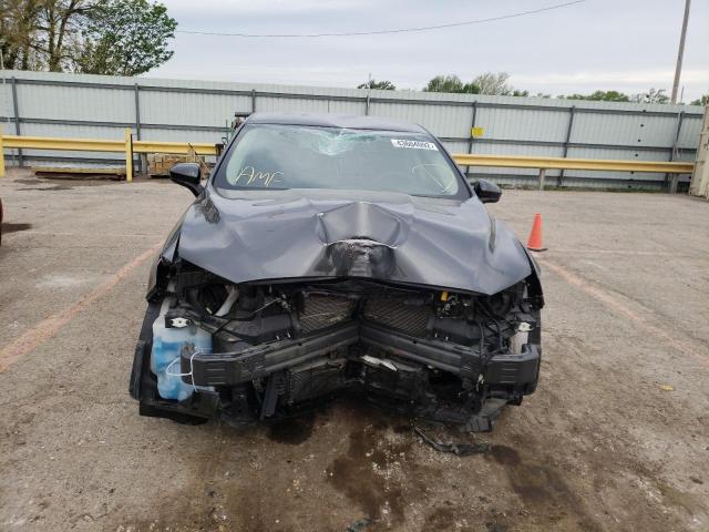 Photo 9 from auction – 2018 FORD FUSION SE with VIN 3FA6P0HD6JR245907