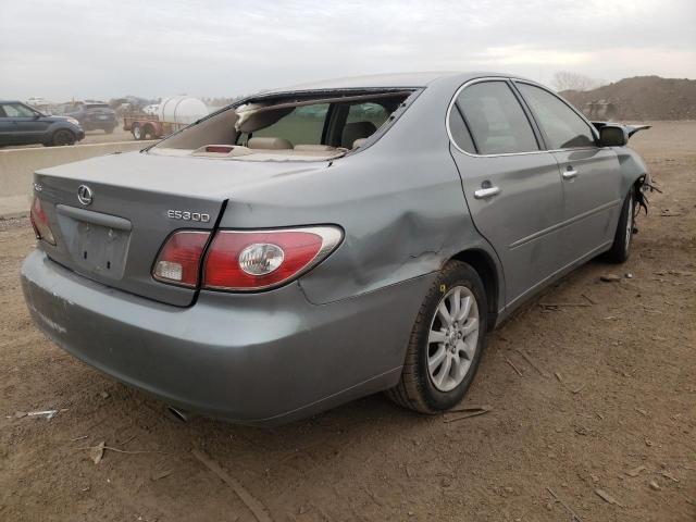 Photo 4 from auction – 2002 LEXUS ES 300 with VIN JTHBF30G125018825