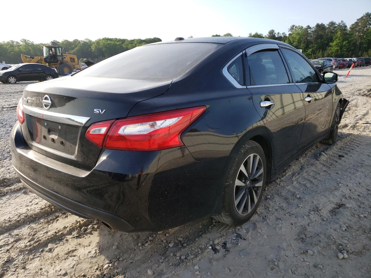 Photo 4 from auction – 2017 NISSAN ALTIMA 2.5 with VIN 1N4AL3AP2HC221964