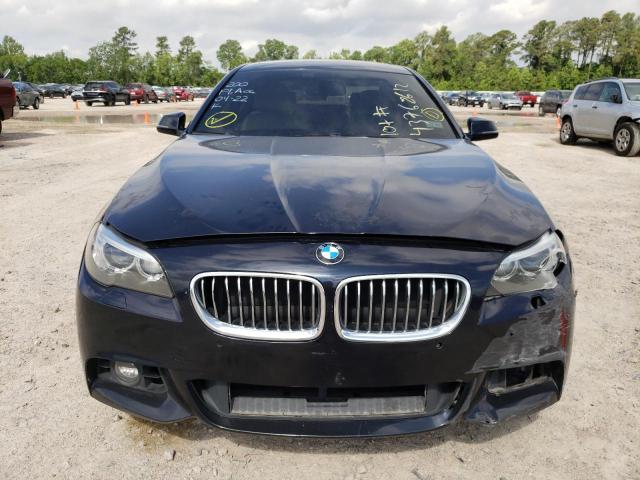 Photo 9 from auction – 2015 BMW 528 I with VIN WBA5A5C5XFD524519