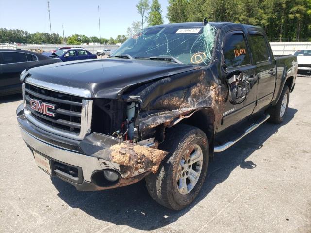 Photo 2 from auction – 2008 GMC SIERRA K15 with VIN 2GTEK13M481103314