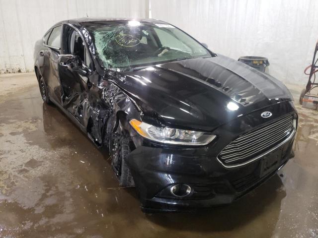 Photo 1 from auction – 2014 FORD FUSION SE with VIN 3FA6P0H75ER348722