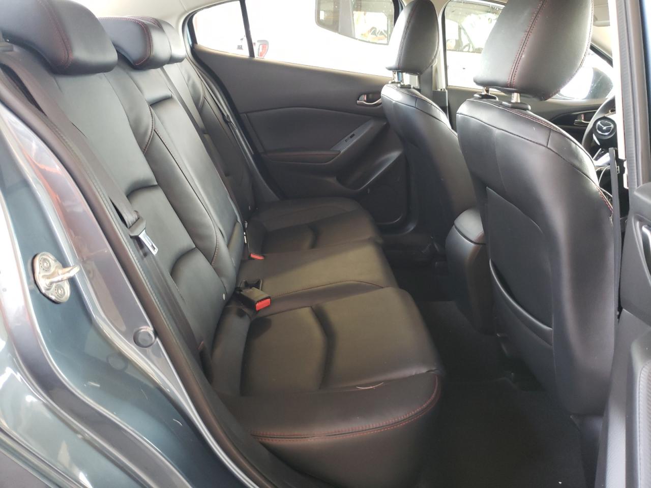 Photo 6 from auction – 2015 MAZDA 3 TOURING with VIN JM1BM1V30F1243848