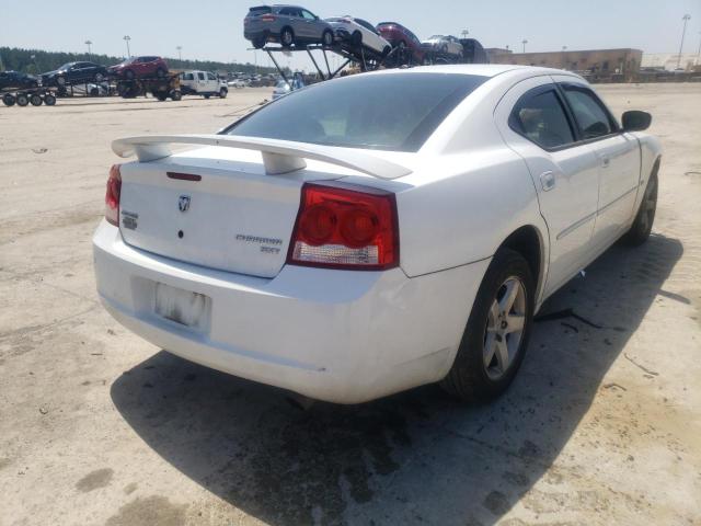 Photo 4 from auction – 2010 DODGE CHARGER SX with VIN 2B3CA3CV7AH256217