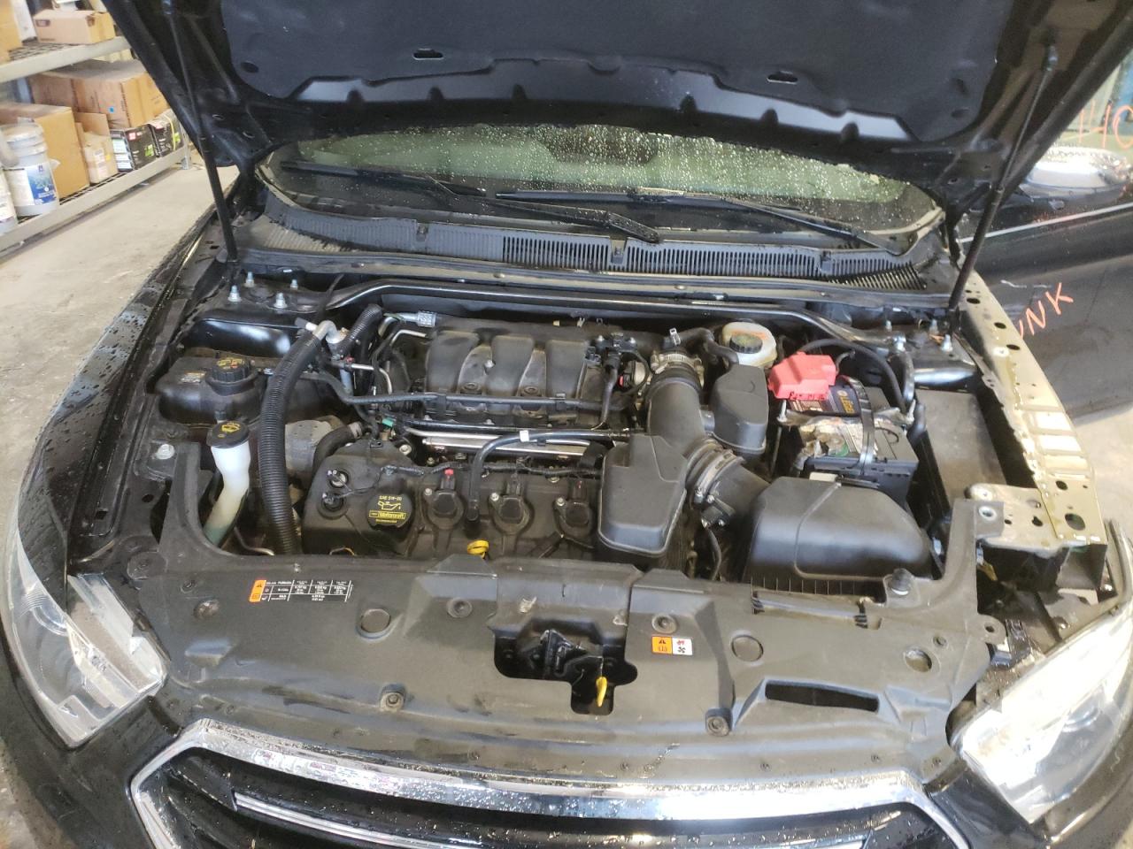 Photo 7 from auction – 2013 FORD TAURUS LIM with VIN 1FAHP2F82DG105567
