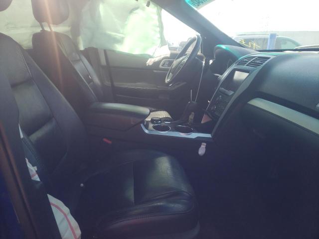 Photo 5 from auction – 2013 FORD EXPLORER X with VIN 1FM5K8D83DGA64928