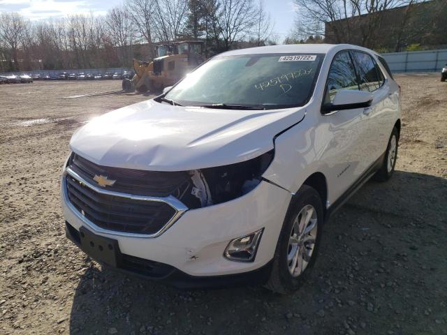 Photo 5 from auction – 2018 CHEVROLET EQUINOX LT with VIN 2GNAXSEV2J6327175