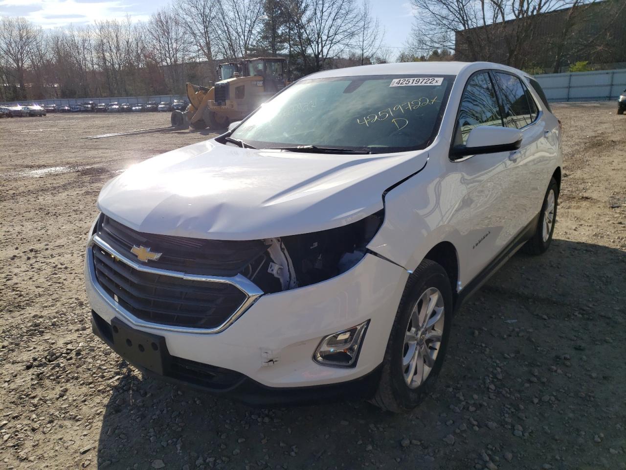 Photo 15 from auction – 2018 CHEVROLET EQUINOX LT with VIN 2GNAXSEV2J6327175