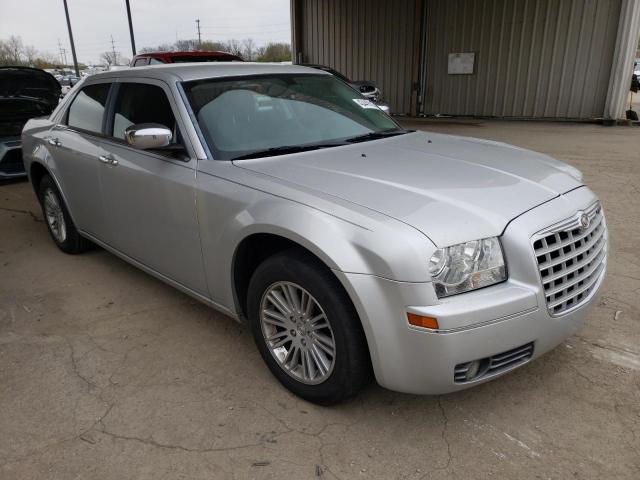 CHRYSLER 300 TOURIN 2010 with VIN 2C3CA4CD0AH329430 - Photo from auction