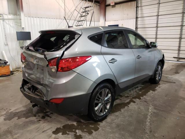 Photo 4 from auction – 2015 HYUNDAI TUCSON GLS with VIN KM8JT3AF5FU089710