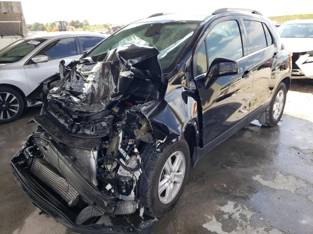 Photo 2 from auction – 2019 CHEVROLET TRAX 1LT with VIN 3GNCJLSB3KL307959