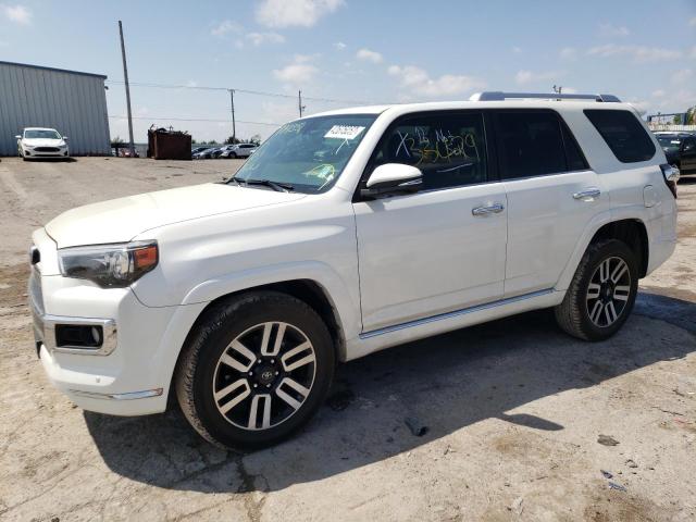 Photo 2 from auction – 2019 TOYOTA 4RUNNER SR with VIN JTEZU5JR4K5196709