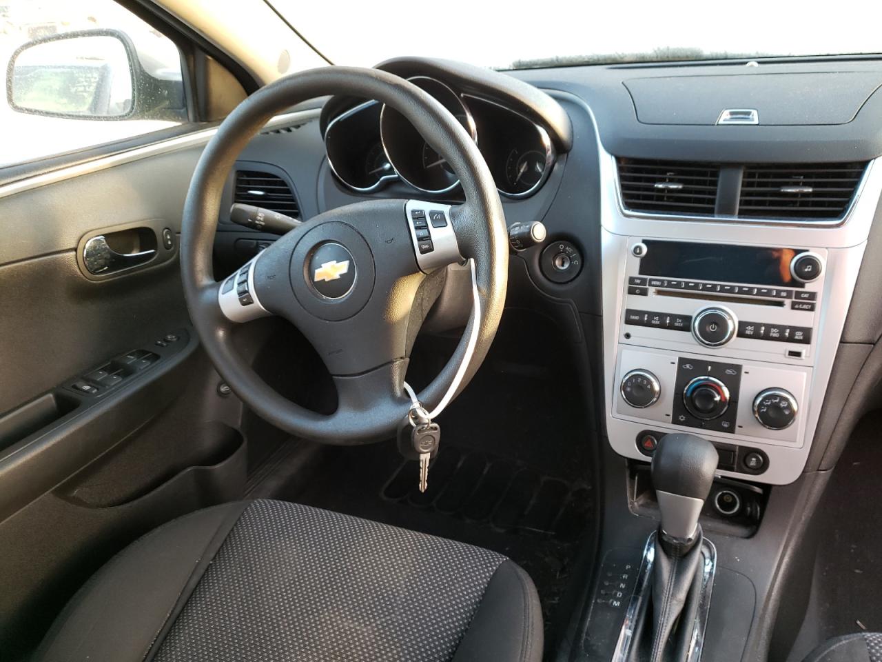 Photo 9 from auction – 2012 CHEVROLET MALIBU 1LT with VIN 1G1ZC5E09CF219778