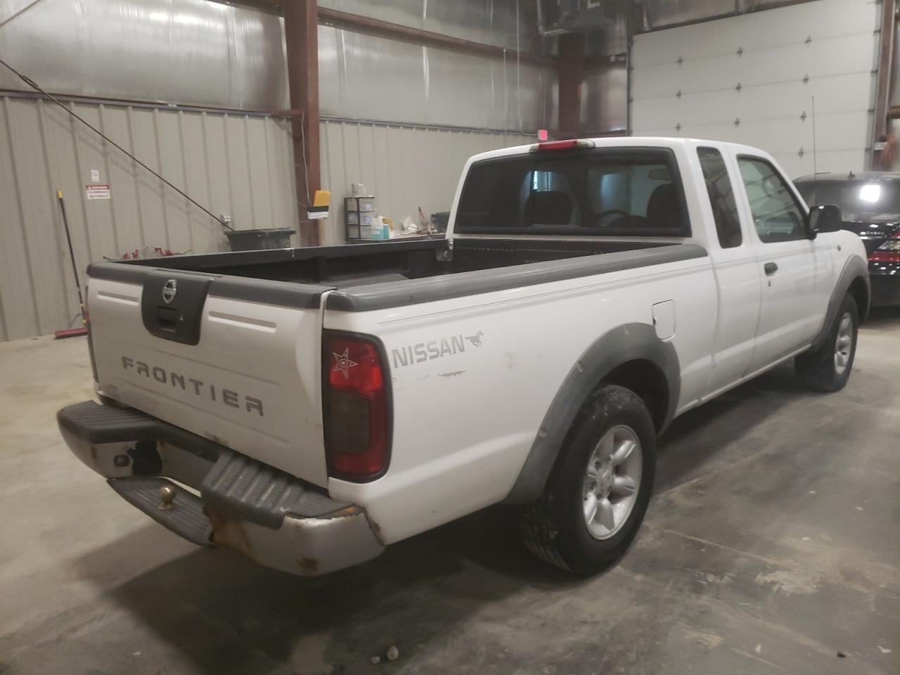 Photo 4 from auction – 2002 NISSAN FRONTIER K with VIN 1N6DD26S42C375947