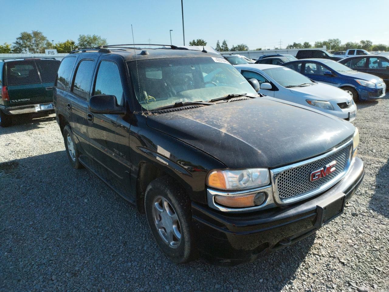 Photo 1 from auction – 2004 GMC YUKON DENA with VIN 1GKEK63U84J302206