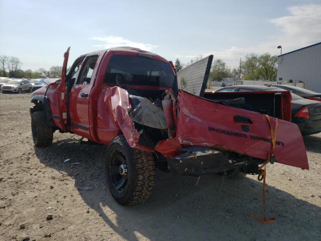 Photo 3 from auction – 2005 DODGE RAM 2500 S with VIN 3D7KS28D65G900304