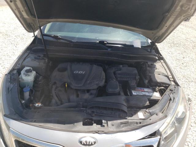 Photo 7 from auction – 2013 KIA OPTIMA LX with VIN KNAGM4A75D5397300