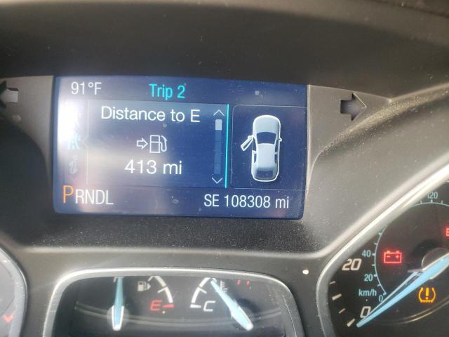 Photo 8 from auction – 2014 FORD FOCUS SE with VIN 1FADP3F25EL324287