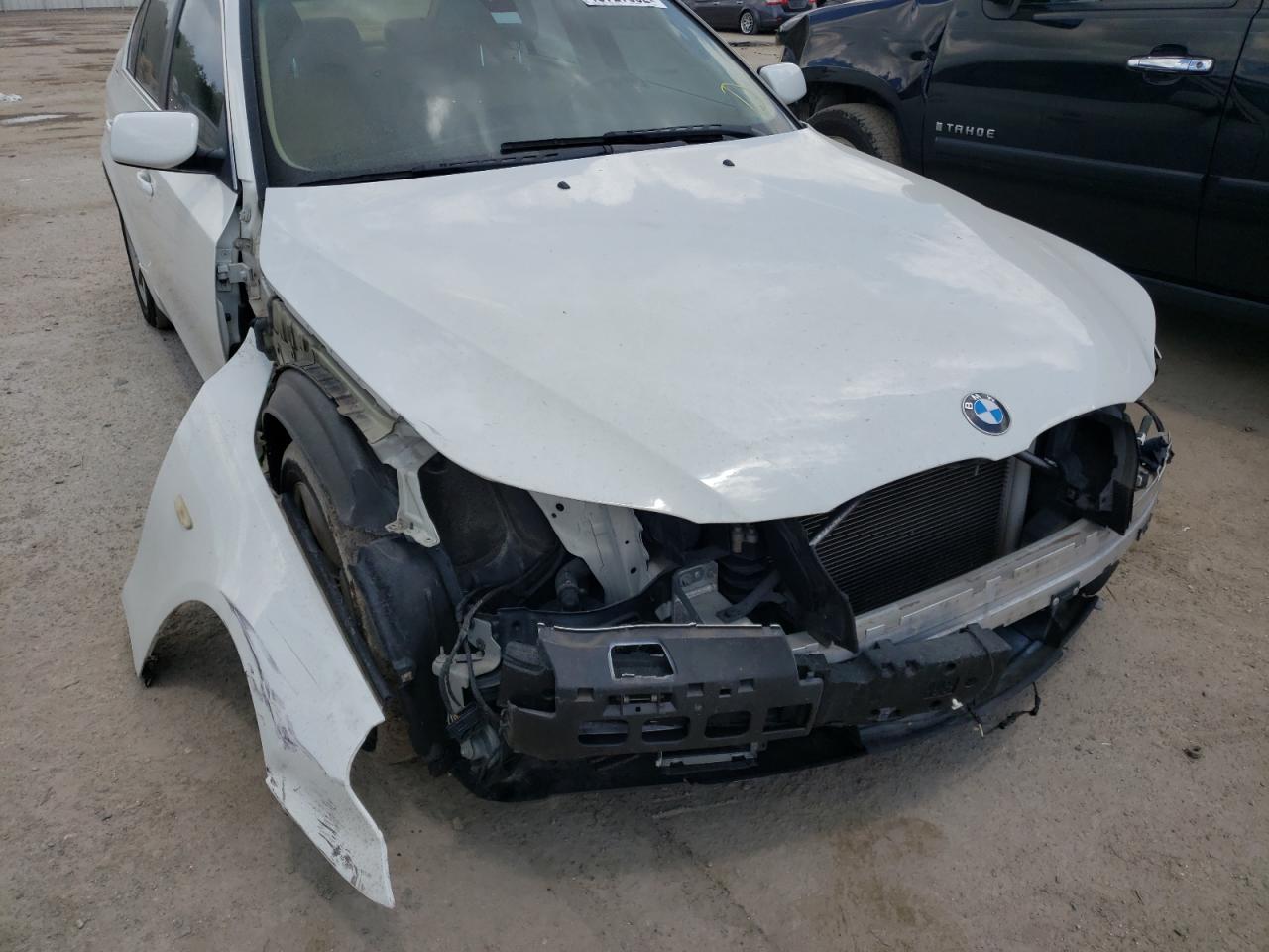 Photo 9 from auction – 2005 BMW 525 I with VIN WBANA53505B858097
