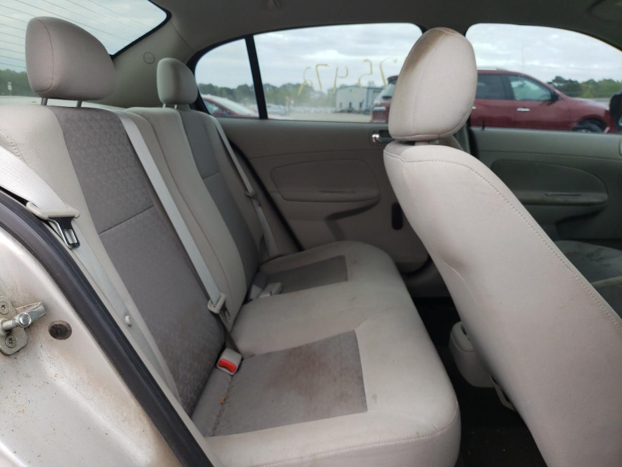 Photo 6 from auction – 2010 CHEVROLET COBALT LS with VIN 1G1AB5F56A7211865