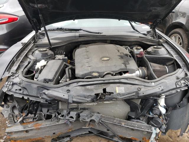 Photo 7 from auction – 2015 CHEVROLET CAMARO LT with VIN 2G1FD1E33F9203754