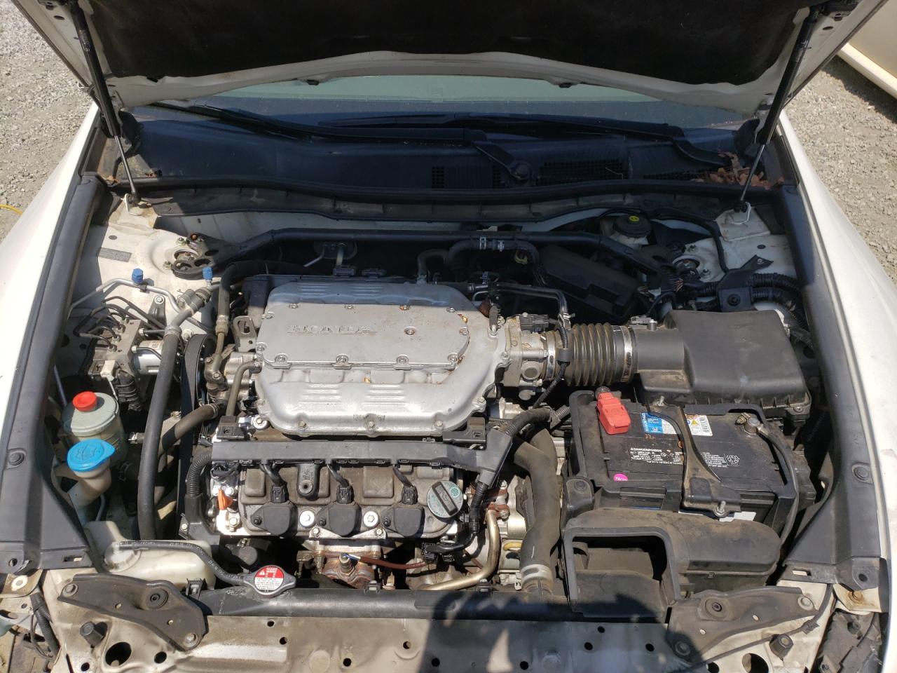 Photo 7 from auction – 2010 HONDA ACCORD EX with VIN 1HGCP3F74AA026046