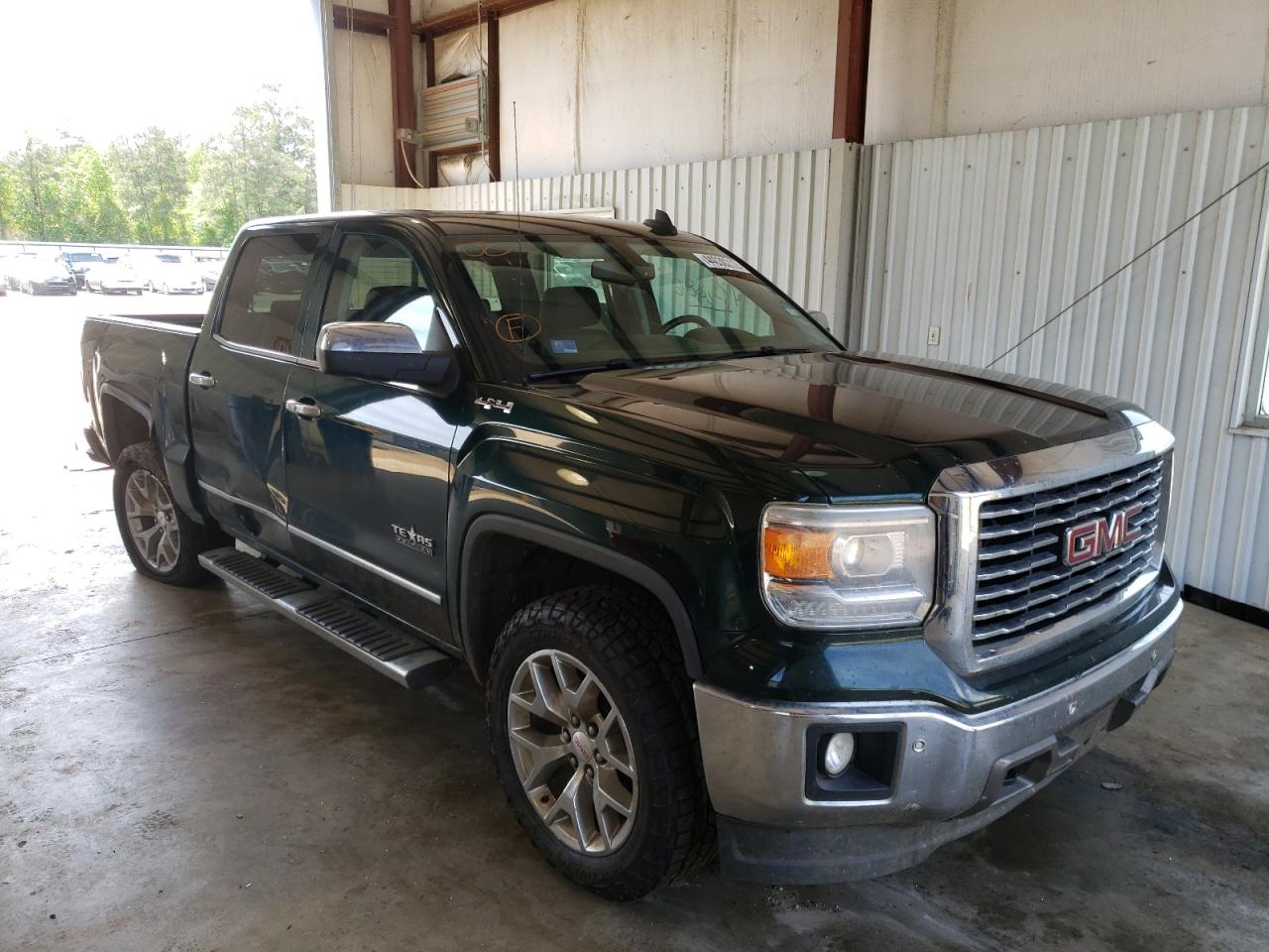 GMC SIERRA K15 2015 with VIN 3GTU2VEC9FG374901 - Photo from auction