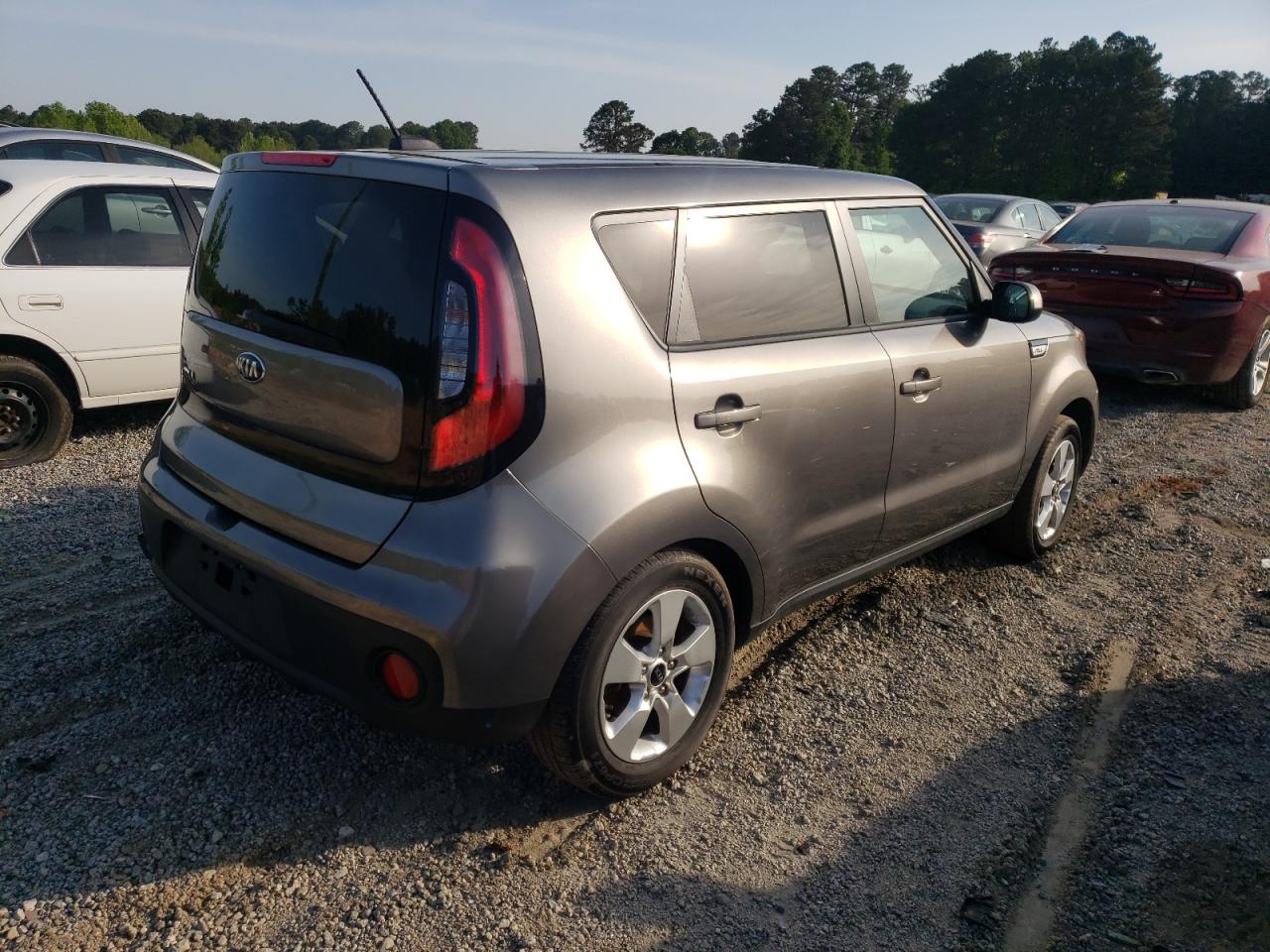Photo 4 from auction – 2018 KIA SOUL with VIN KNDJN2A26J7593437