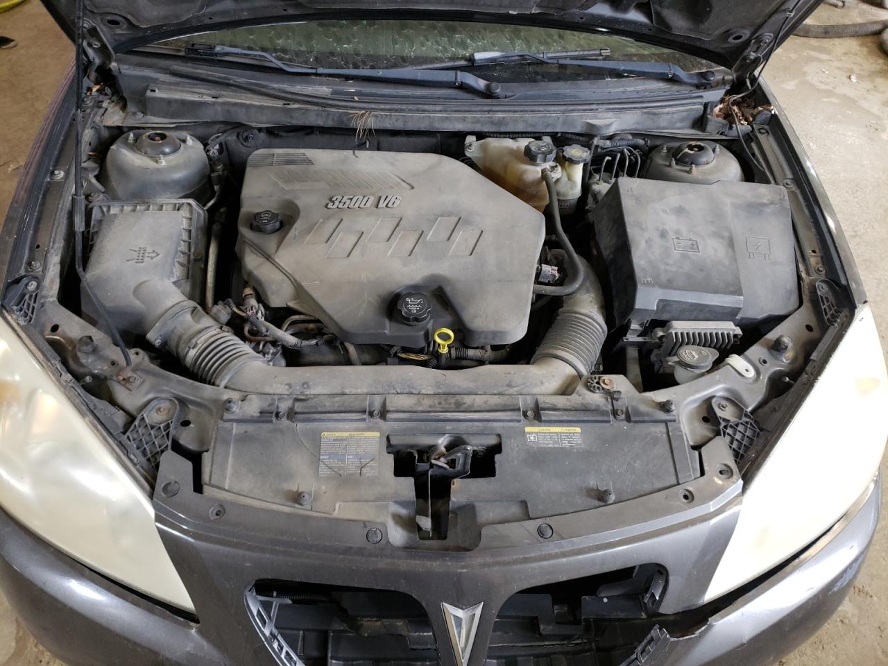 Photo 7 from auction – 2007 PONTIAC G6 BASE with VIN 1G2ZG58N874104436