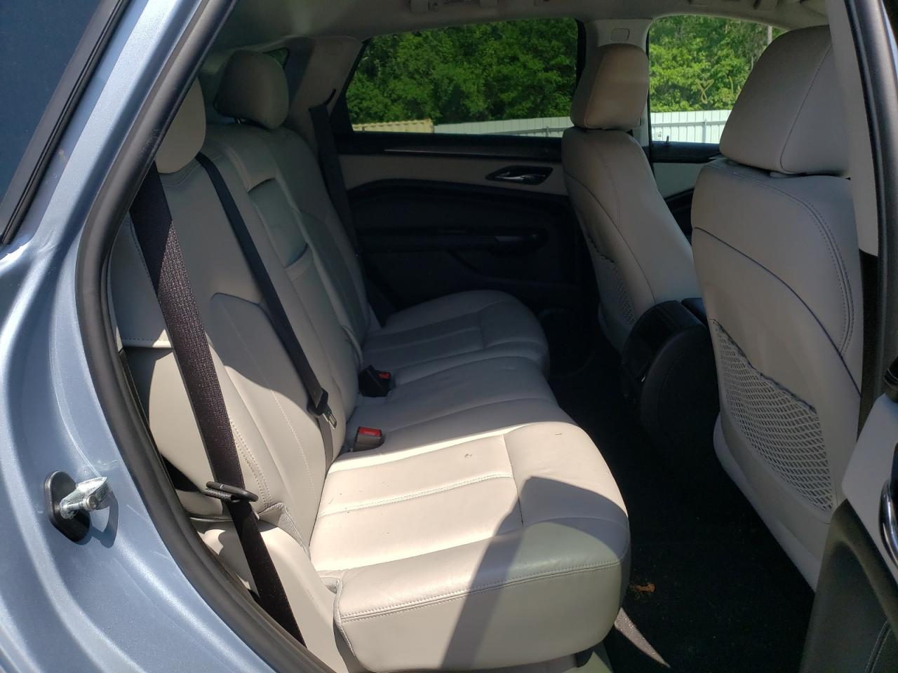 Photo 6 from auction – 2013 CADILLAC SRX with VIN 3GYFNAE35DS533779