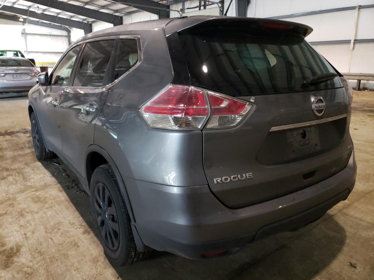 Photo 3 from auction – 2015 NISSAN ROGUE S with VIN 5N1AT2MK7FC864100