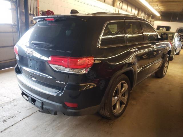 Photo 4 from auction – 2014 JEEP GRAND CHER with VIN 1C4RJFBG2EC275988