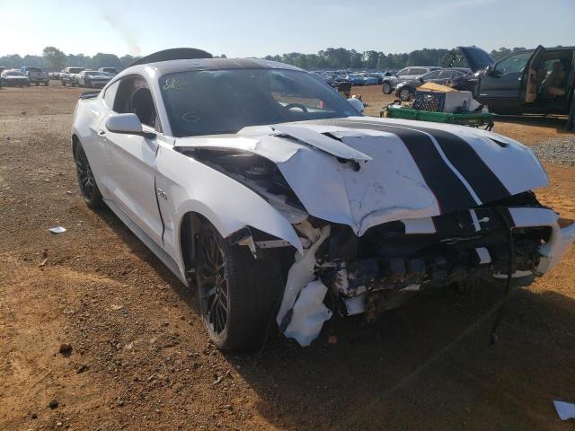 FORD MUSTANG GT 2017 with VIN 1FA6P8CF8H5283076 - Photo from auction