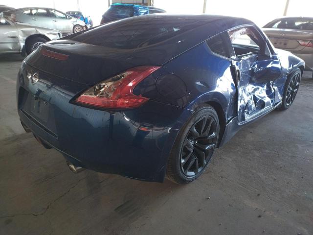 Photo 4 from auction – 2017 NISSAN 370Z BASE with VIN JN1AZ4EH5HM953729