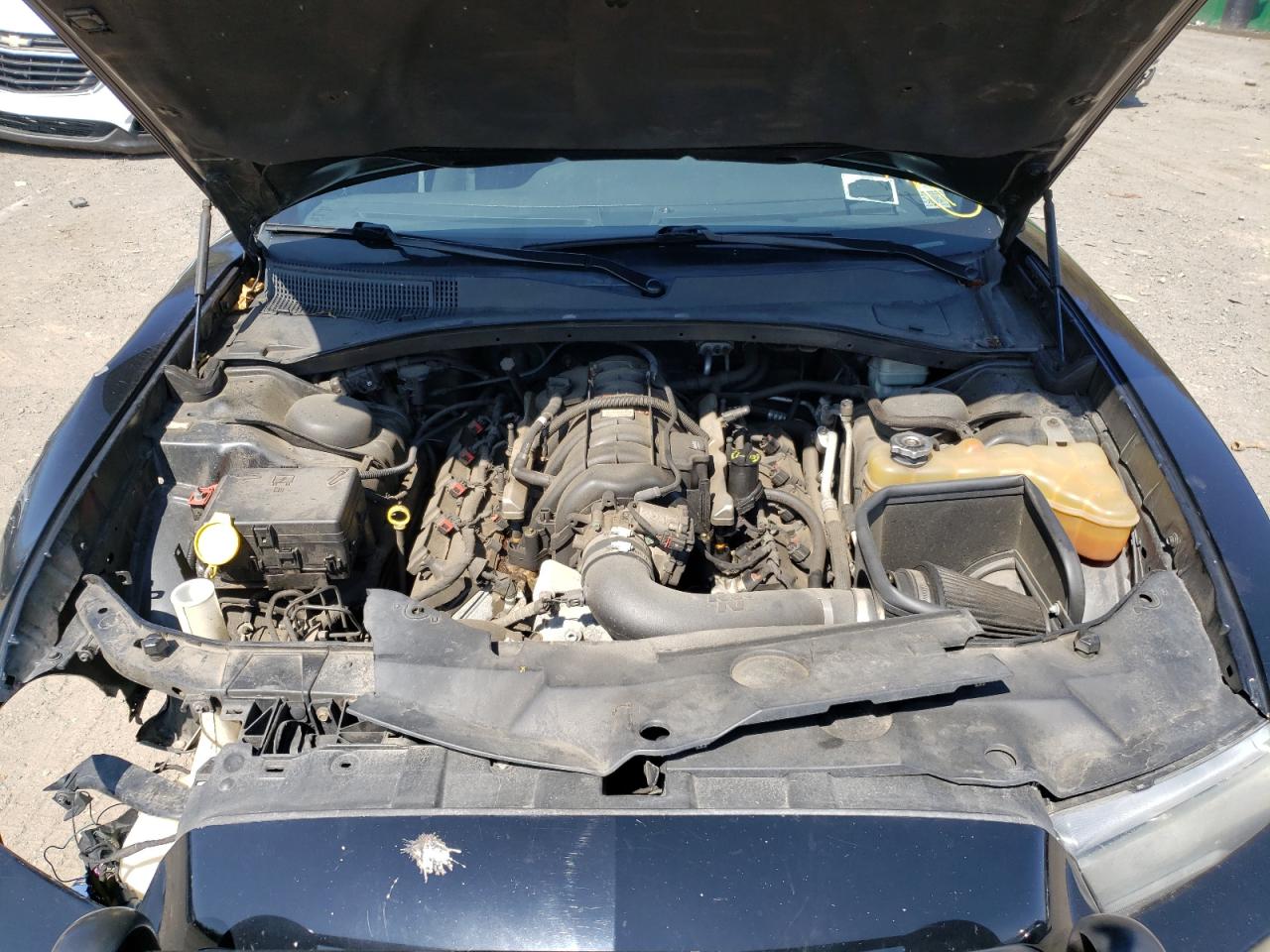 Photo 7 from auction – 2013 DODGE CHARGER PO with VIN 2C3CDXAT5DH539965