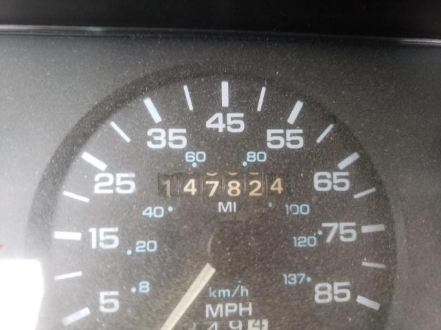 Photo 8 from auction – 1991 DODGE DAKOTA with VIN 1B7FL26X3MS306010